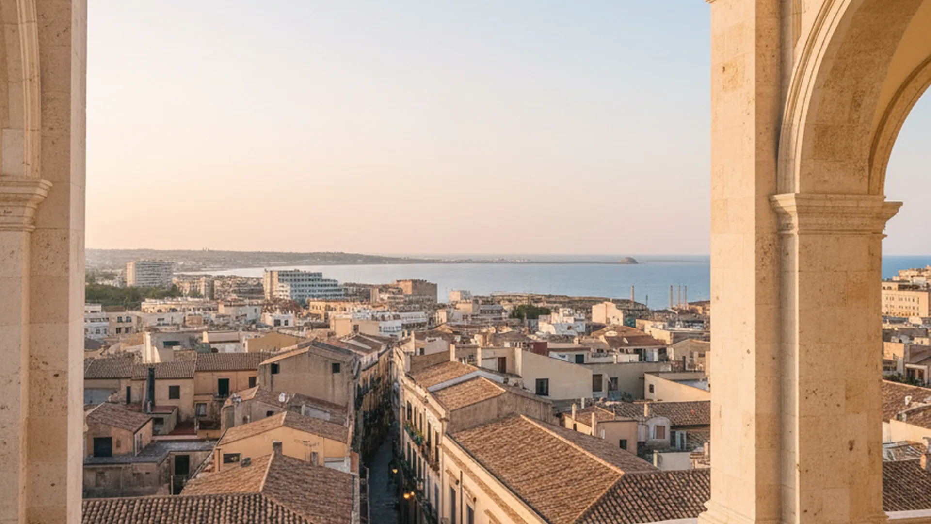 Bastione di Saint Remy — Cagliari (Sardegna)