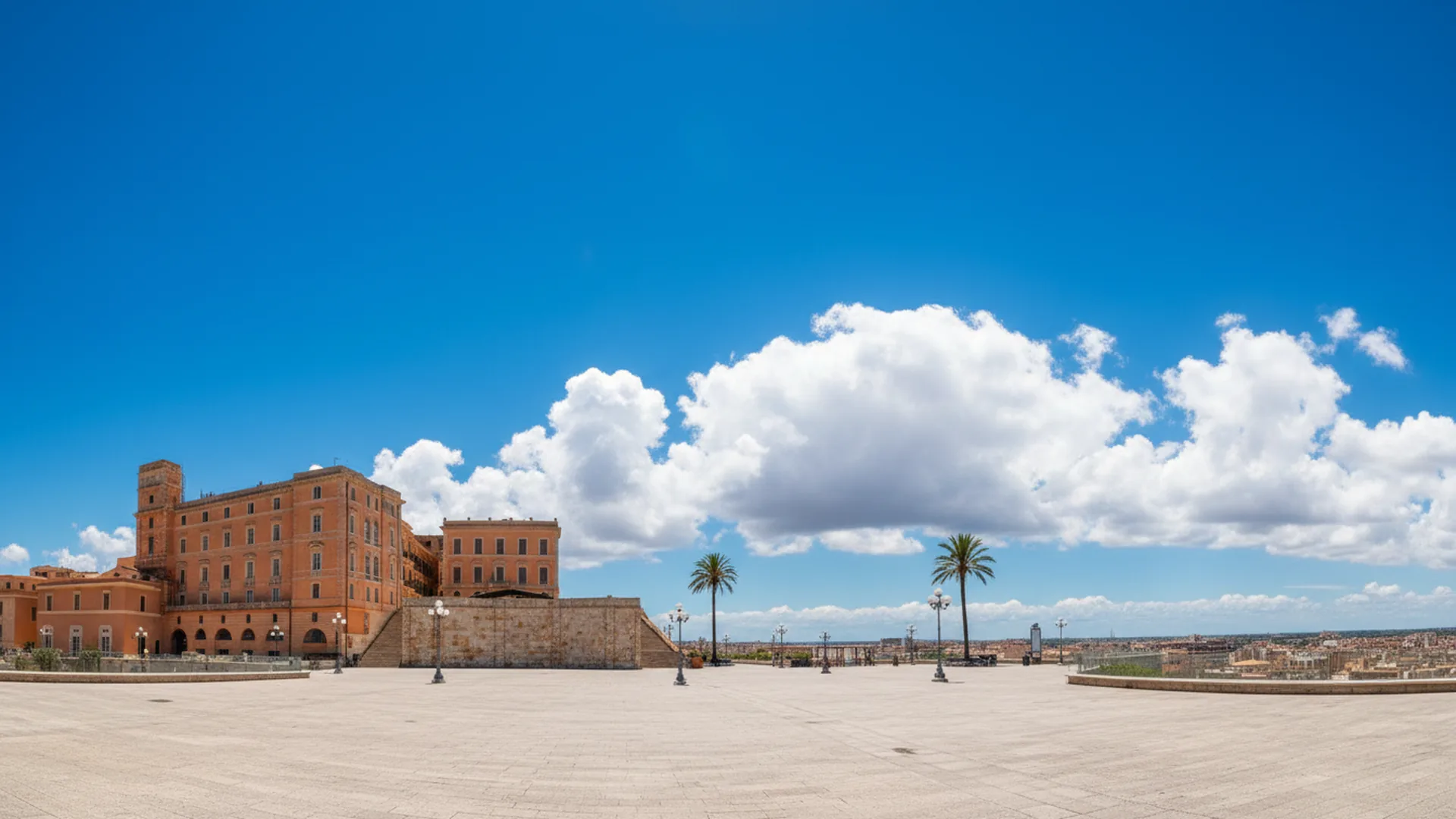 Quartiere Castello — Cagliari (Sardegna)